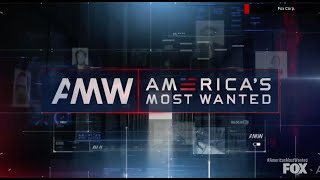 Fox Americas Most Wanted 2021 revival open