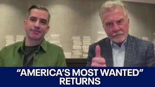 Americas Most Wanted returns FOX show back with hosts John and Callahan Walsh  FOX 7 Austin