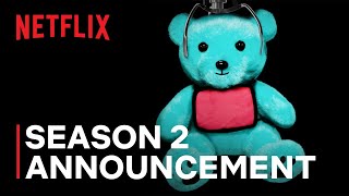 Squid Game The Challenge  S2 Announcement  Netflix