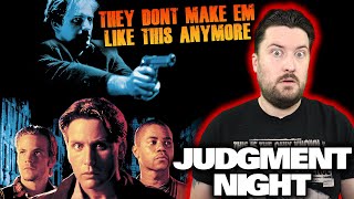 Judgment Night 1993  Movie Review