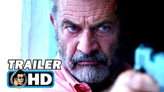 FORCE OF NATURE Trailer 2020 Mel Gibson Emile Hirsch Action Movie HD
