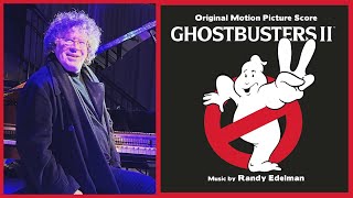 Composer Randy Edelmans New York City performance includes memorable Ghostbusters II piece