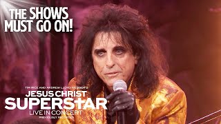 King Herods Song Alice Cooper  Jesus Christ Superstar in Concert