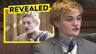 Jack Gleeson REVEALS Why He REALLY Quit Acting