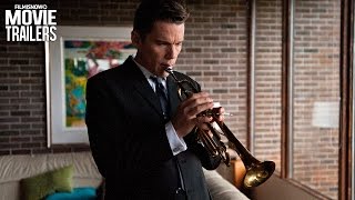 Ethan Hawke stars as jazz legend Chet Baker in BORN TO BE BLUE  Official Trailer HD