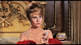 CAT BALLOU 1965 Clip  Jane Fonda  Reginald Denny