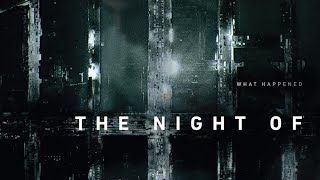 The Night Of  Trailer  Legendado PTBR HD