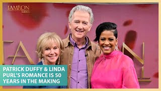 Patrick Duffy  Linda Purls Romance Is 50 Years in the Making