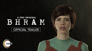 Bhram  Official Trailer  Kalki Koechlin  A ZEE5 Original  Streaming Now On ZEE5