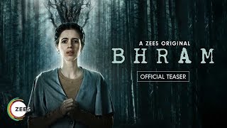 Bhram Official Teaser  Kalki Koechlin  Eijaz Khan  ZEE5 Originals