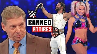 Vince McMahon Puts A STOP On WWE Superstars Wearing Special Attires Seth Rollins Reacts