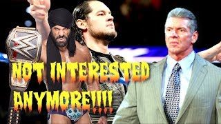 Top 10 WWE Superstars That Vince Mcmahon Doesnt Care Anymore Right Now