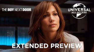The Boy Next Door Jennifer Lopez  Meet Noah  Extended Preview
