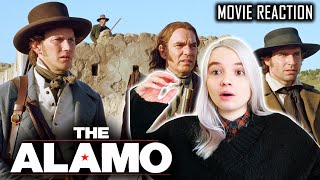 The Alamo 2004  MOVIE REACTION