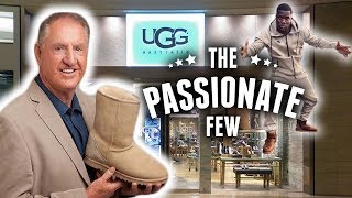 How UGG Boots Went From 018 Billion Founder Brian Smith Interview