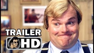 THE POLKA KING Official Trailer 2017 Jack Black Netflix Comedy Movie HD