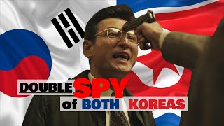 Double SPY Across North and South KoreaA True Tale of EspionageThe Spy Gone North