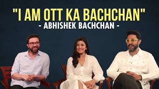 Abhishek Bachchan On Playing Versatile Roles His Fathers Reaction On Dasvi  More
