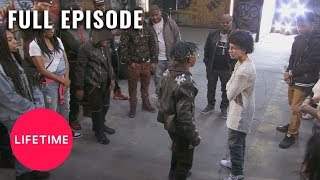 The Rap Game Full Episode  Dont Hold Back Season 4 Episode 10  Lifetime