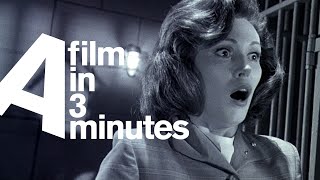 Matinee  A Film in Three Minutes