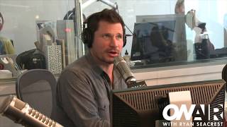Nick Lachey Admits He Has Bad Style  On Air with Ryan Seacrest