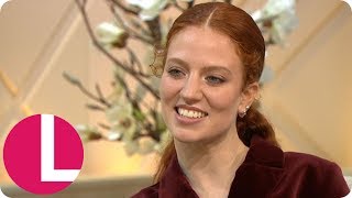 Pop Star Jess Glynne Turned Down Simon Cowell for the X Factor  Lorraine