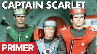 Gerry Anderson Primer Captain Scarlet and the Mysterons 1967