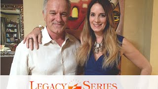 John Posey Legacy Series Interview with Host Lisa Haisha