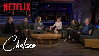 Melissa McCarthy and Her Band of Nobodies  Chelsea  Netflix