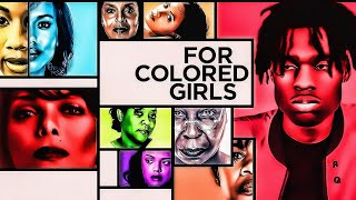 I Watched FOR COLORED GIRLS Movie Reaction  For The FIRST Time  Its An EMOTIONAL ROLLERCOASTER