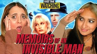 MEMOIRS OF AN INVISIBLE MAN  MOVIE REACTION  First Time Watching  1992
