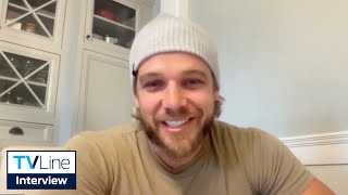Max Thieriot Talks Fire Country and SEAL Team  TVLine Interview