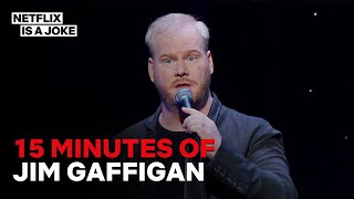 15 Minutes Of Jim Gaffigan