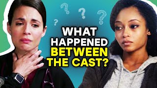 Chicago Med The Real Reason Why Yaya DaCosta  Torrey DeVitto Are Leaving  OSSA