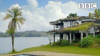 Pablo Escobars Bombed Mansion  Narcotourism  The Misadventures of Romesh Ranganathan  BBC