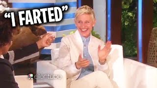 The Most Funny Moments From The Ellen Show