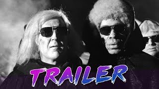 Der Omega Mann The Omega Man 1971  Trailer