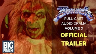 Terrahawks Volume 3 from Big Finish Official Trailer