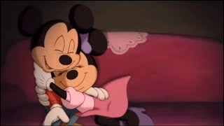 Disney Junior Family Movie Mickeys Once Upon A Christmas 1999 Promo December 2023 disney100