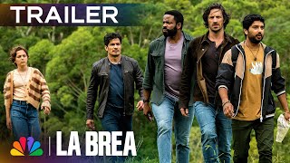 One Last Chance to Get Home  La Brea Season 3 Official Trailer  NBC