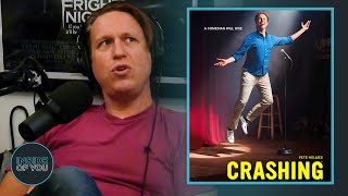 Funny Story How PETE HOLMES Developed HBOs CRASHING