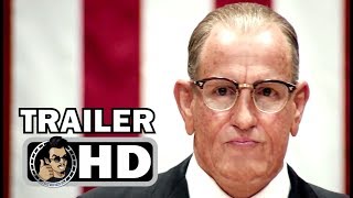 LBJ Official Trailer 2017 Woody Harrelson as Lyndon B Johnson Movie HD