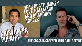 You will believe in Angels after thisHeart to Heart with Kristoffer Polaha from my Podcast