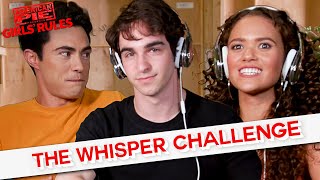 Whisper Challenge  American Pie Presents Girls Rules  Digital  DVD on 106