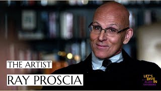 The Artist  Ray Proscia interview on acting accents and Suits