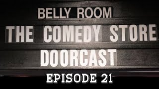 The Comedy Store Doorcast  Episode 21  Jessie Johnson Bruce Gray  Felicia Folkes