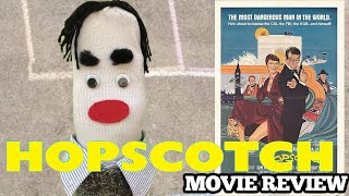 Movie Review Hopscotch 1980 with Walter Matthau