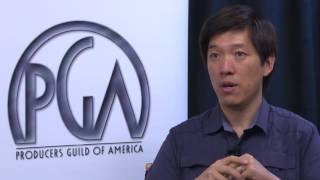 Interview with The Lego Movie producer Dan Lin