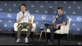 A Conversation With Dan Lin and Chris Miller  Produced By Conference 2022