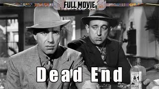 Dead End  English Full Movie  Crime Drama FilmNoir
